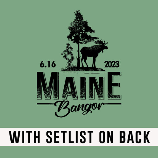 Bangor Maine 2023 *With Set List