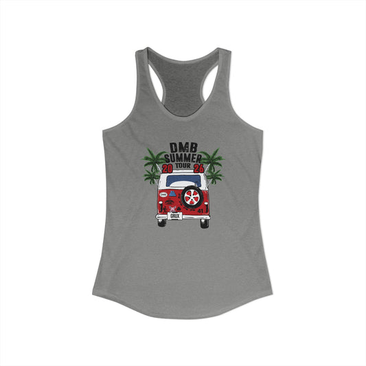 Summer 2026 With Back Woman's Tank