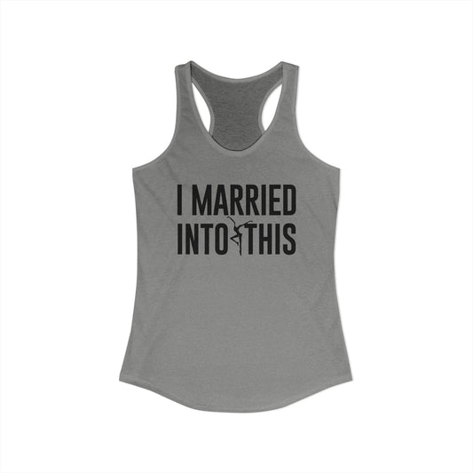 I Married Into This Tank