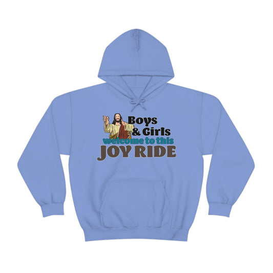 Joy Ride Hoodie