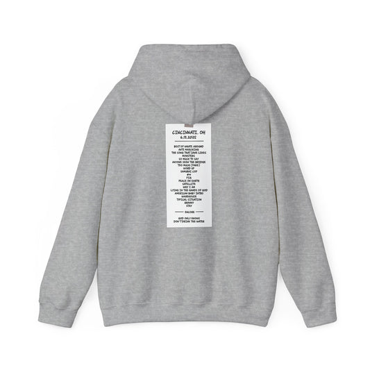Riverbend 2025 Hoodie *With Setlist (Copy)