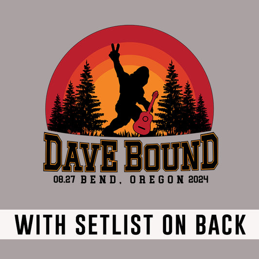 Bend Oregon 2024 W/Set List
