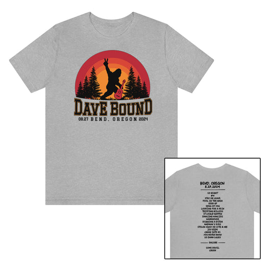 Bend Oregon 2024 W/Set List