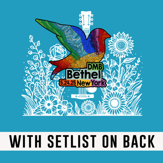 Bethel 2025 *With Setlist