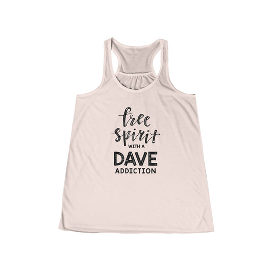 Free Spirit Flowy Tank