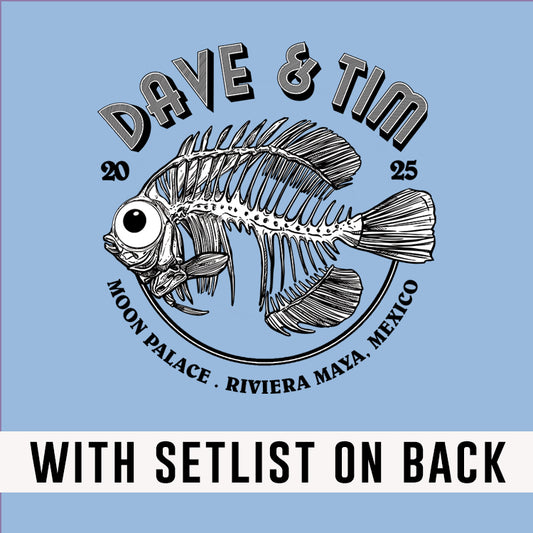 Big Eyed Fish Mexico 2025 *With Setlist