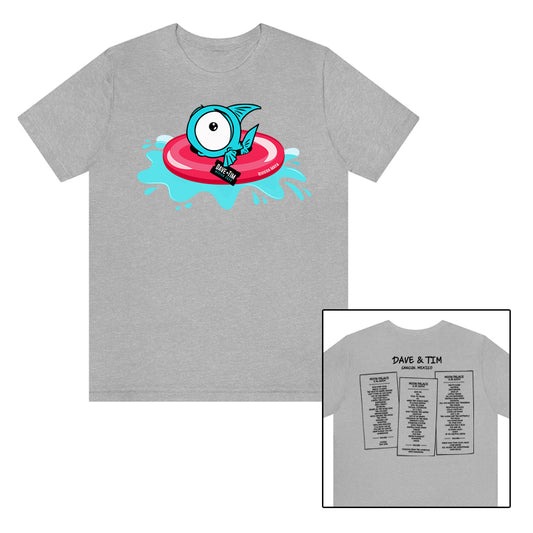 Big Eyed Fish Mexico 2024 *WITH SETLIST