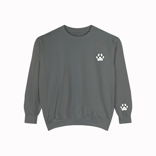 Paw Print Crewneck * Plant One Tree
