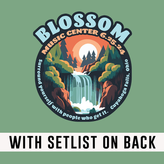 Blossom 2024 *With Setlist