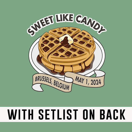 Belgium Europe 2024 *With Setlist