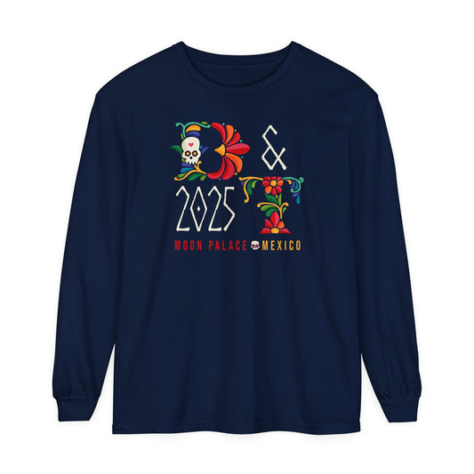 D&T 2025 Long Sleeve Tee *With Setlist