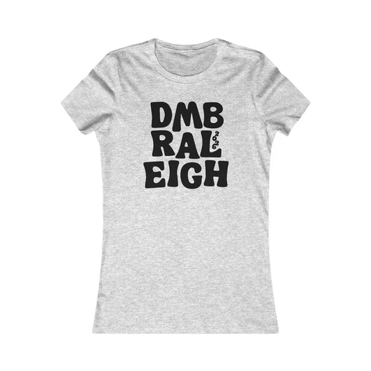 Raleigh 2026 Woman's Cut Tee *With Set List