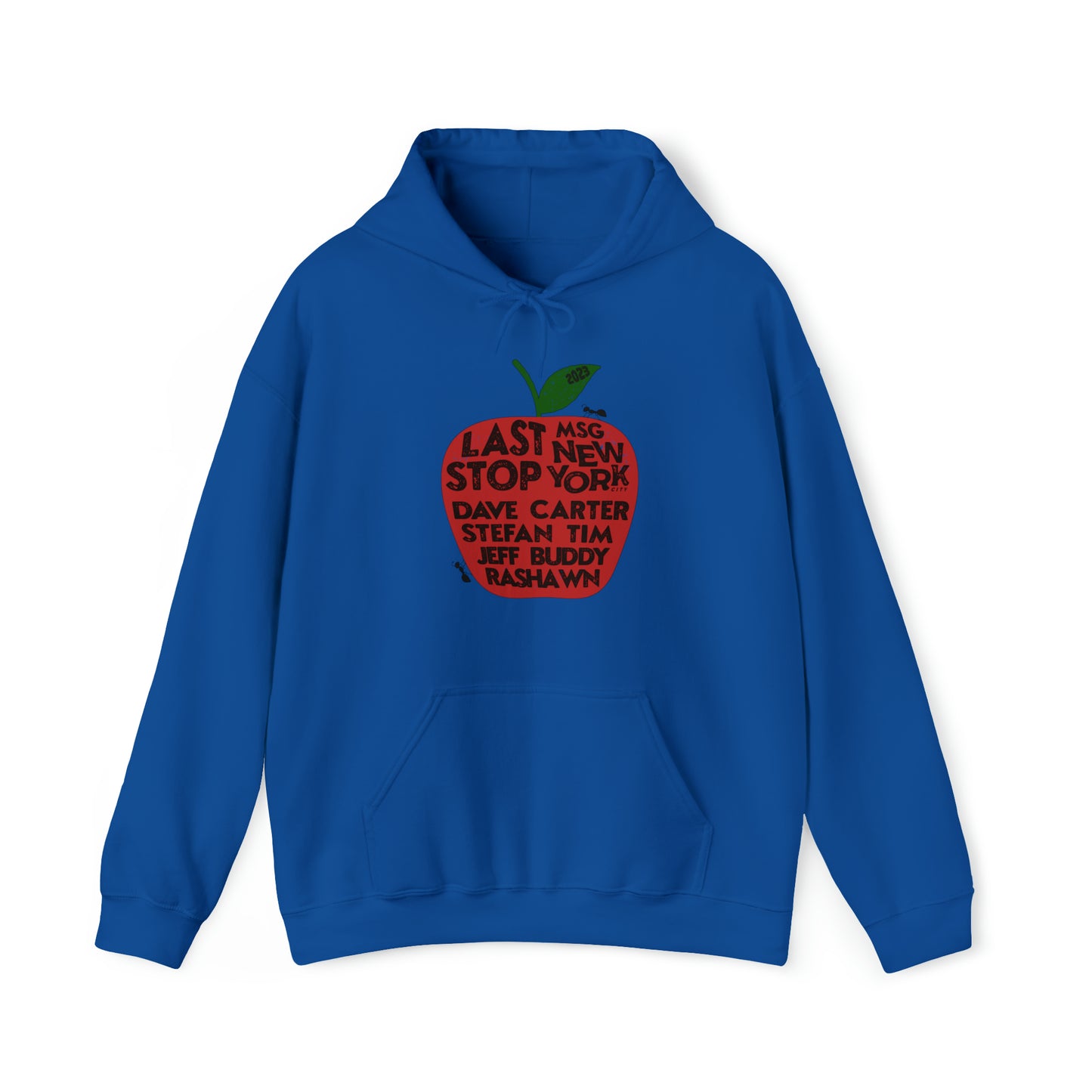 MGS Apple 2023 Hoodie