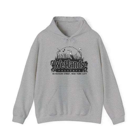 Wetlands Preserve NYC Hoodie