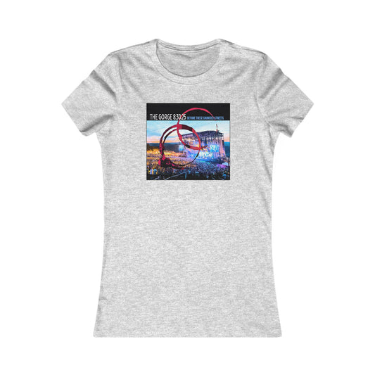 BTCS Gorge 2025 *with back printing Women's Cut Tee
