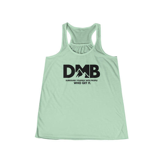 People Who Get It Flowy Tank