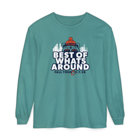 Chicago Fall 2026 Long Sleeve Tee
