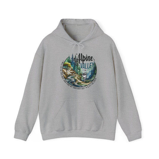Alpine Valley 2024 Revised dates *With Setlist Hoodie