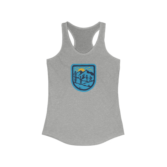 Hiking Badge Tank Top