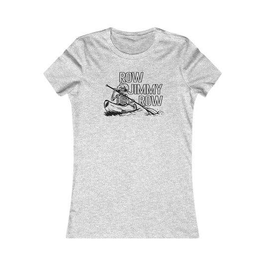Row Jimmy Row Women's Cut