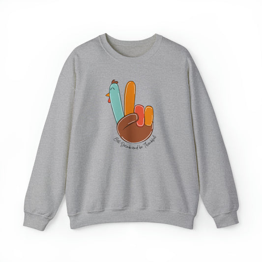 Eat Drink Thankful
