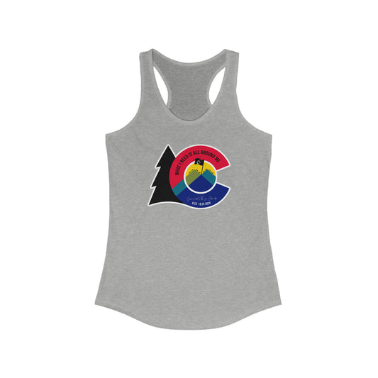Colorado 2024 Tank Top *With Setlist