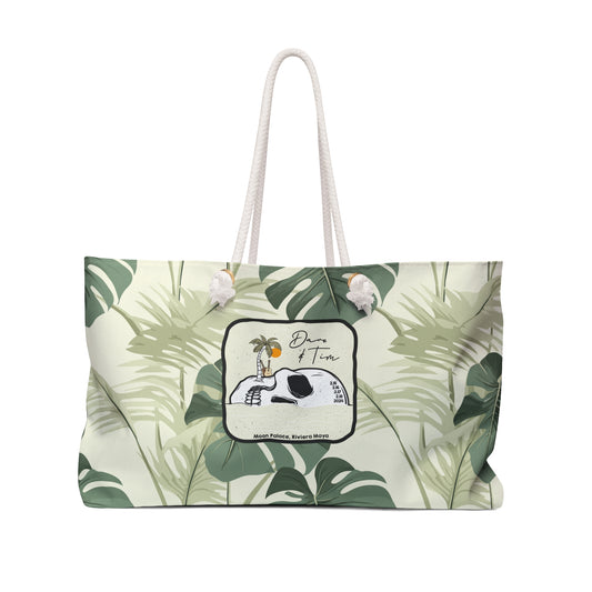 Moon Palace Mexico Beach Bag 2024
