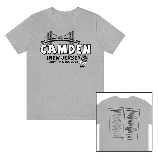 Camden Bridge 2024 *With Setlist