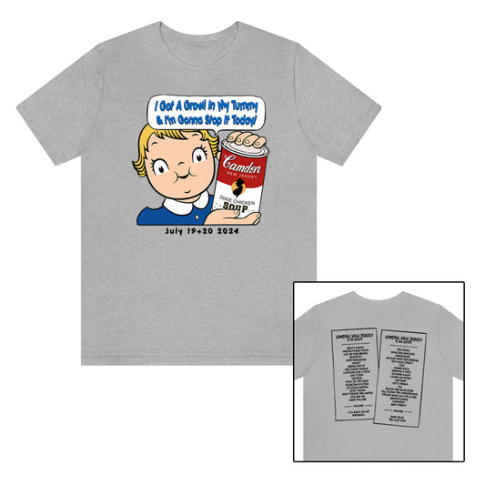 Camden 2024 *With Setlist