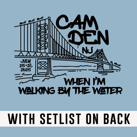 Camden 2025 *With Setlist