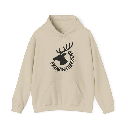 Freakin Creekend 2026 Hoodies