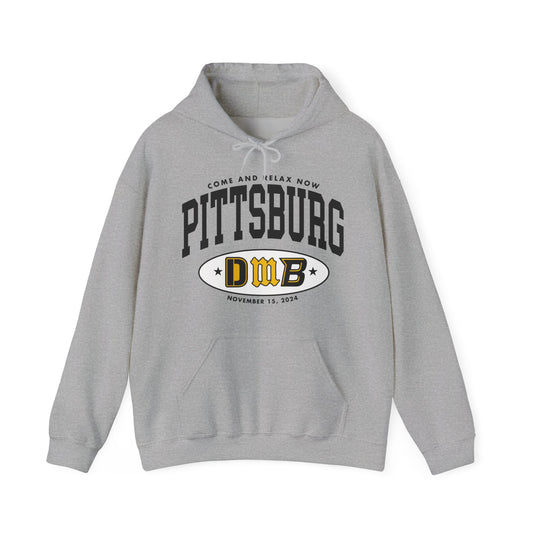 Pittsburgh 2024 Hoodie *With Setlist