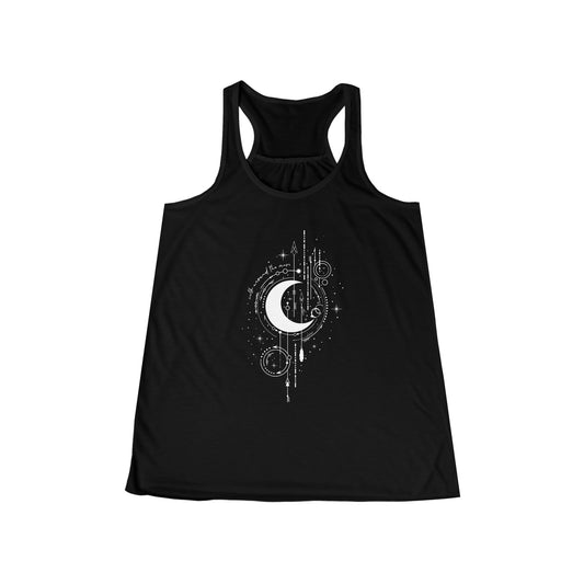 Walk Around The Moon Boho Style