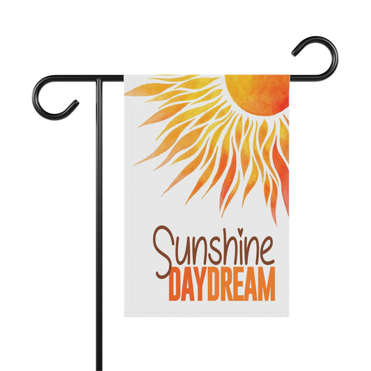 Sunshine Daydream Garden Flags