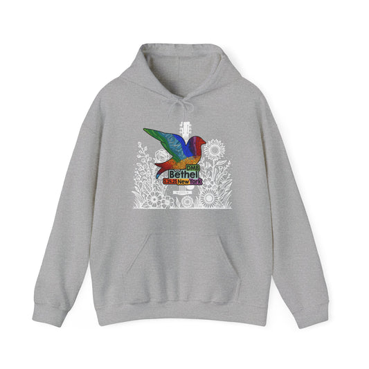 Bethel 2025 Hoodie *With Setlist
