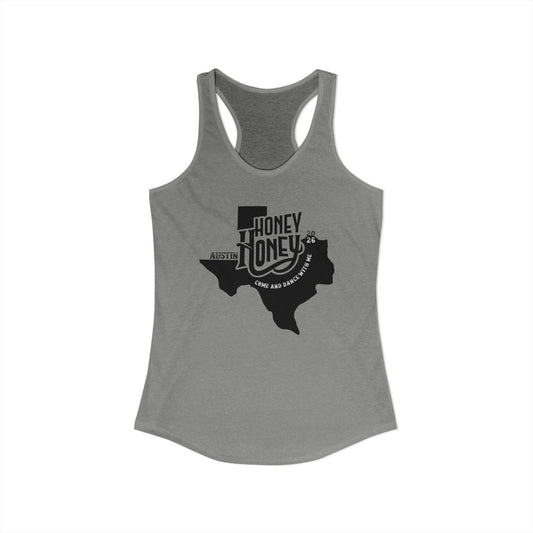 Austin 2026 Woman's Tank *With Set List