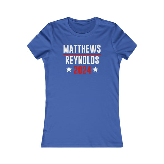 Matthews Reynolds 2024 Women's Cut