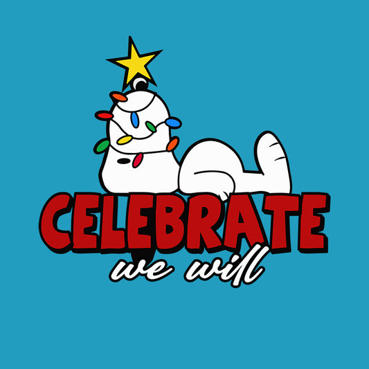 Celebrate We Will Peanuts