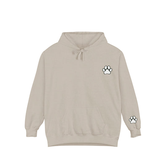 Paw Prints Hoodie * Plant One Tree