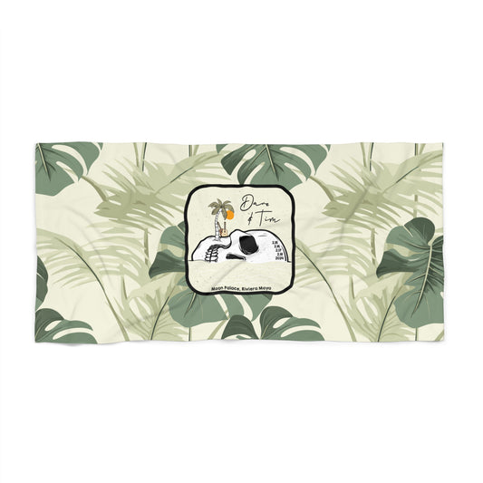 Moon Palace Mexico Towel 2024