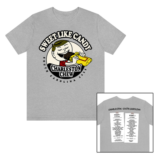 Sweet Like Candy South Carolina 2025 *With Setlist