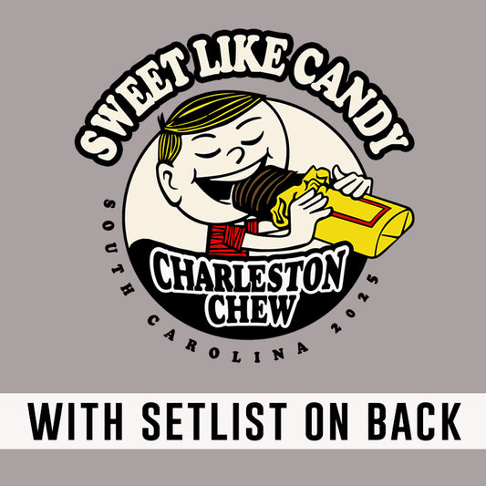 Sweet Like Candy South Carolina 2025 *With Setlist