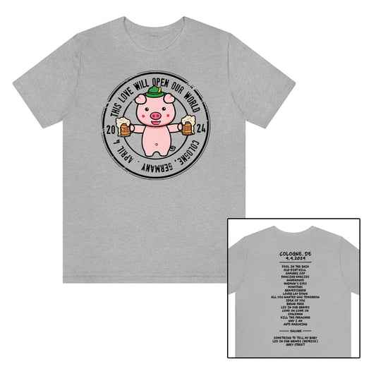 Germany Europe 2024 *With Setlist