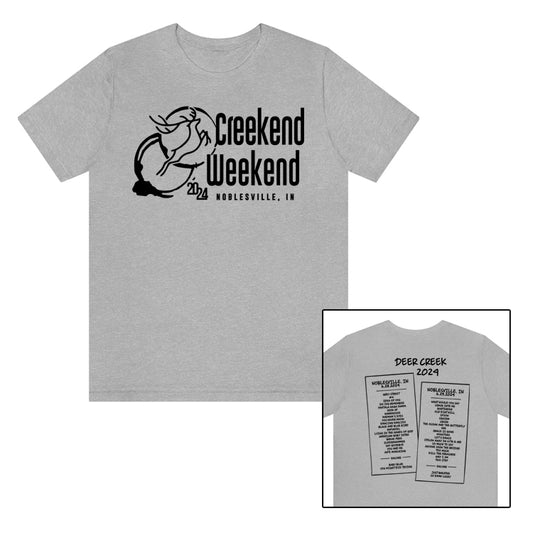 Deer Creek 2024 *With Setlist