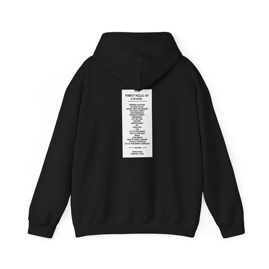 Forest Hills Subway 2026 Hoodies *With Set List
