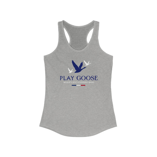 Play Goose Woman's Tank