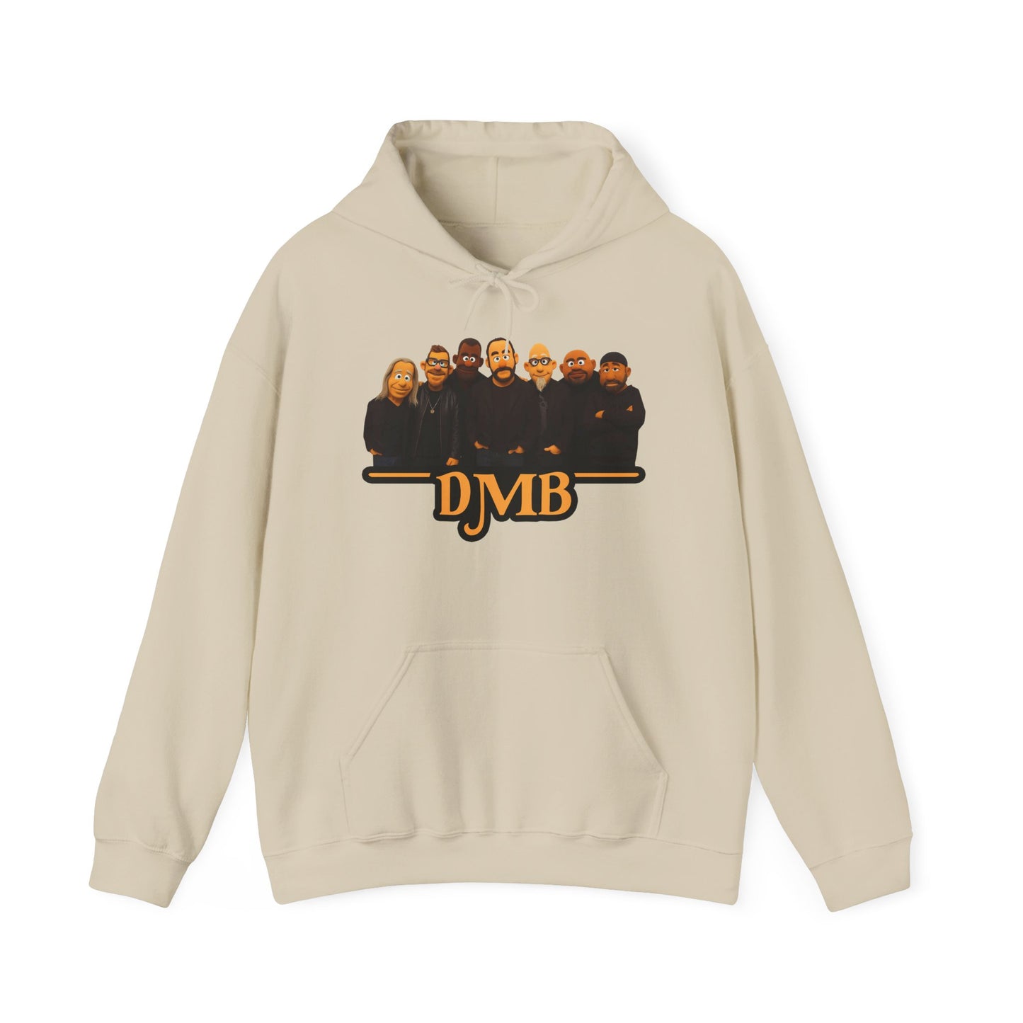 DMBPuppets Hoodies