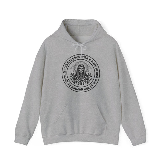 Saint Stephens Hoodies