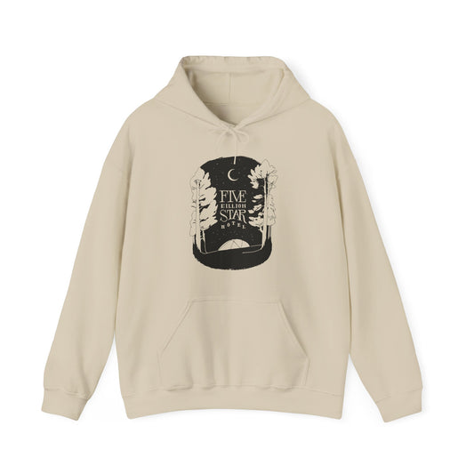 5 Billion Star Hotel Hoodies