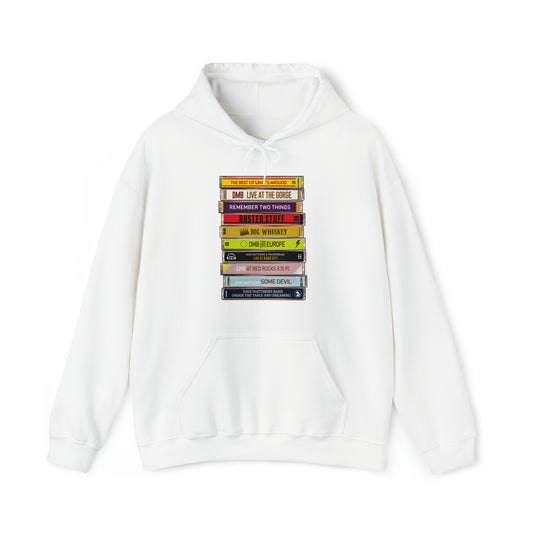 Vintage Dave Tapes Hoodie